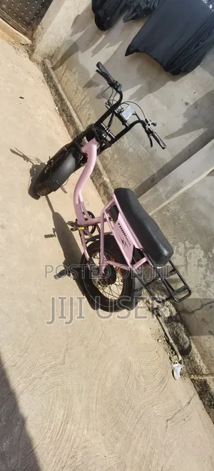 Motorcycle 2024 Pink