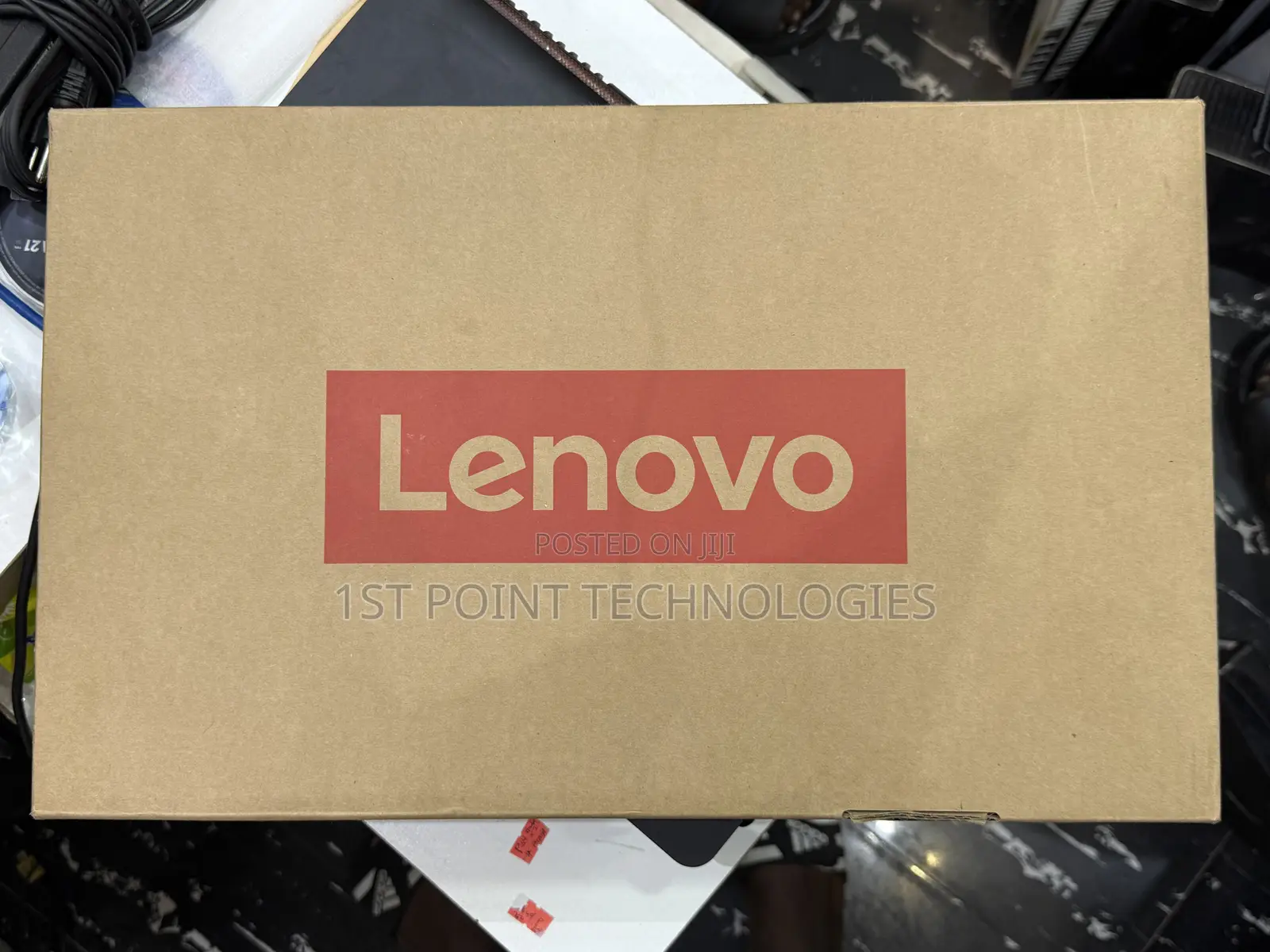 New Laptop Lenovo V15 16GB Intel Core i5 SSD 512GB