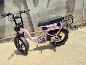 Motorcycle 2024 Pink