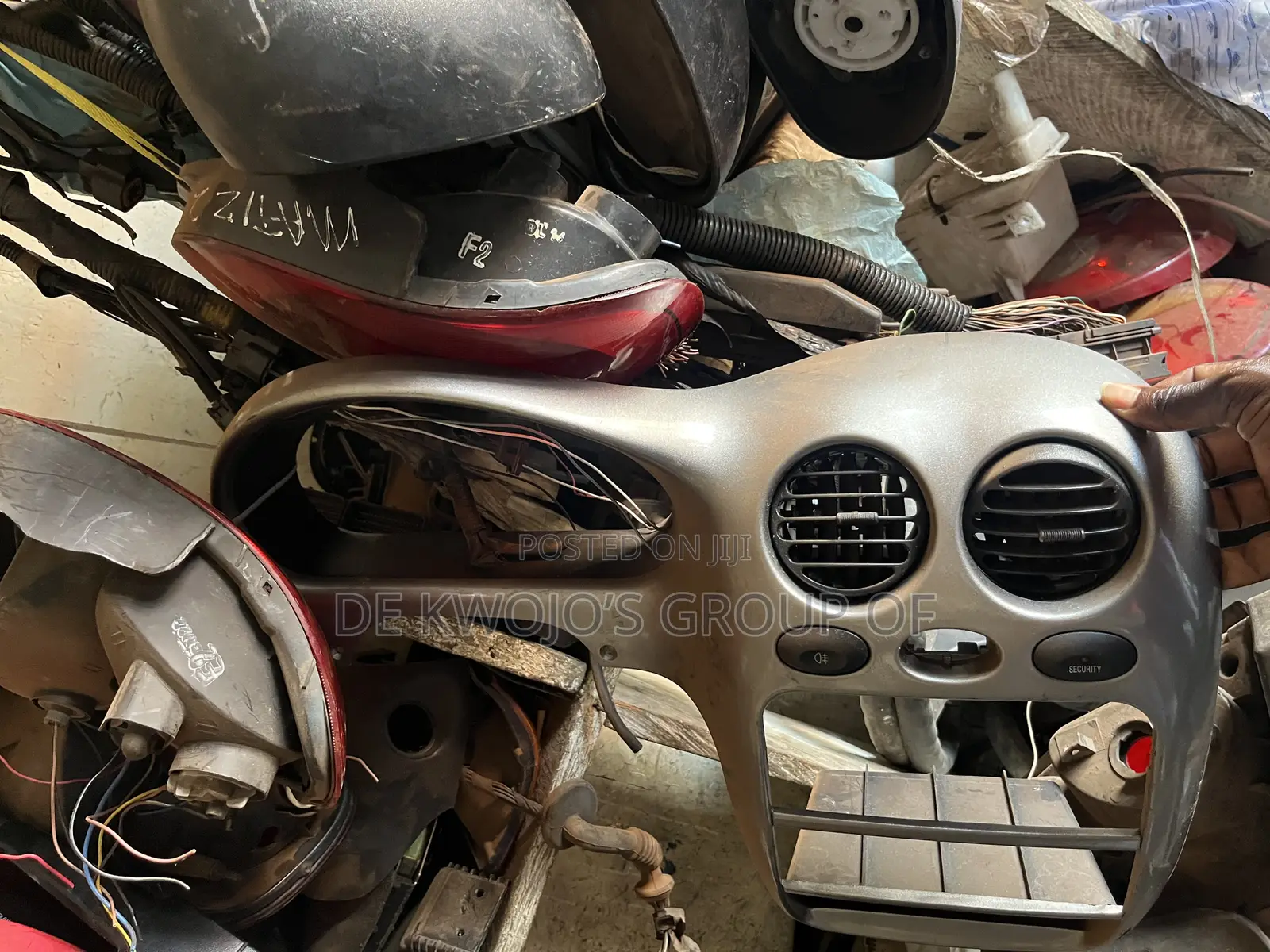 Matiz Home Used Car Parts