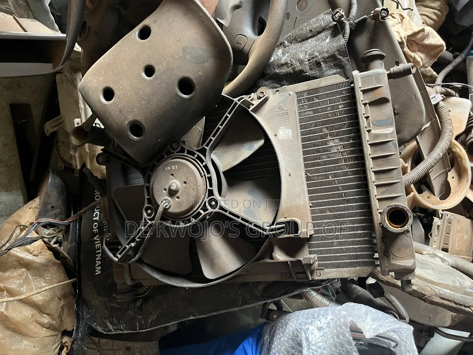 Matiz Home Used Car Parts