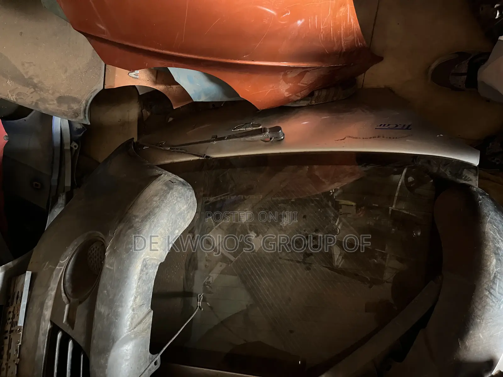 Matiz Home Used Car Parts