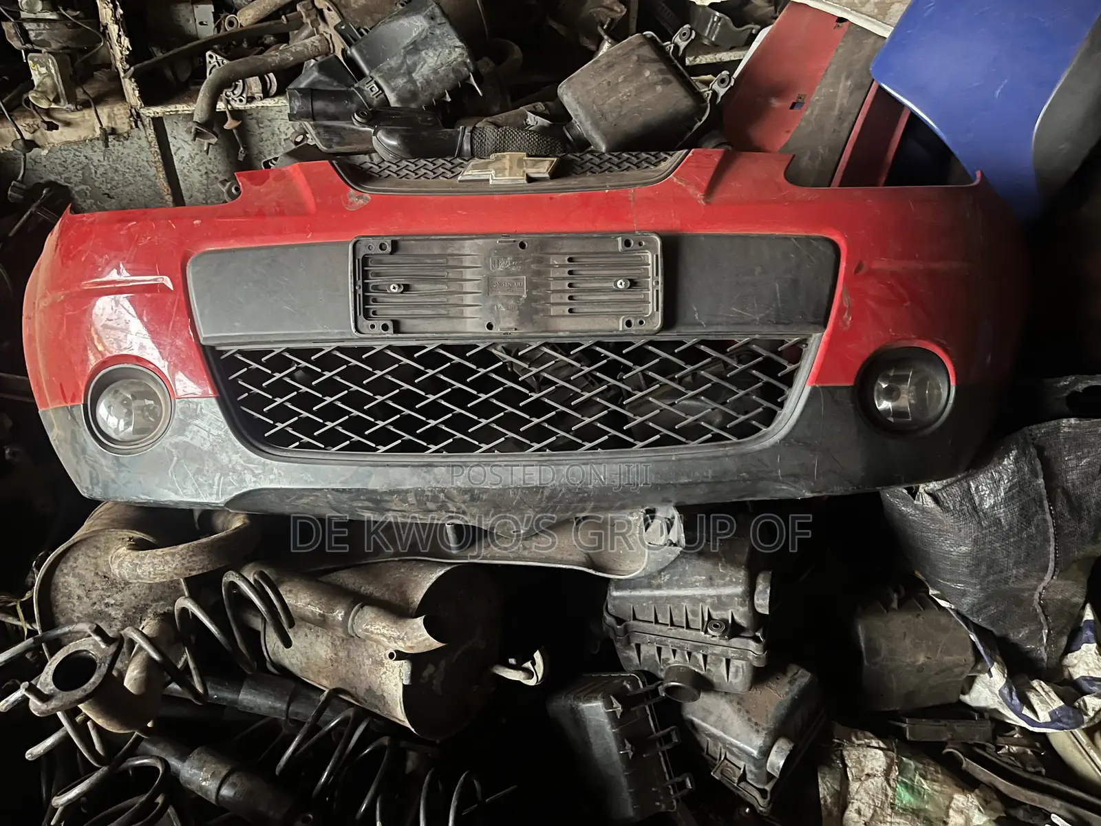 Matiz Home Used Car Parts