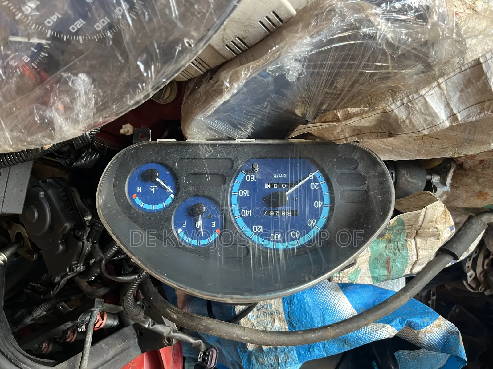 Matiz Home Used Car Parts