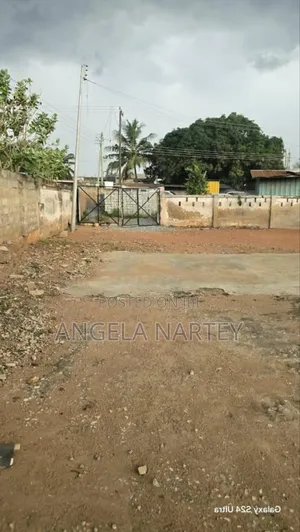 Three and Half Plot for Sale at Haatso
