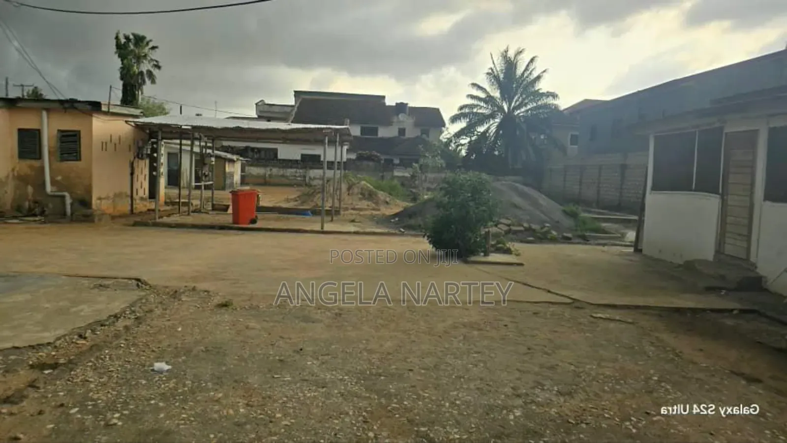 Three and Half Plot for Sale at Haatso