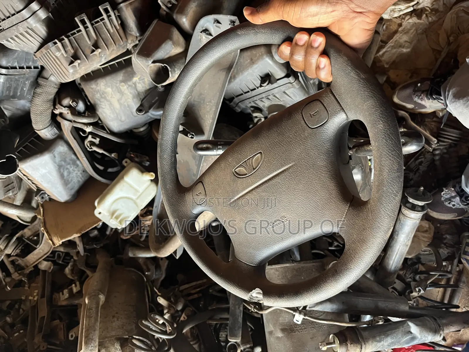 Matiz Home Used Car Parts