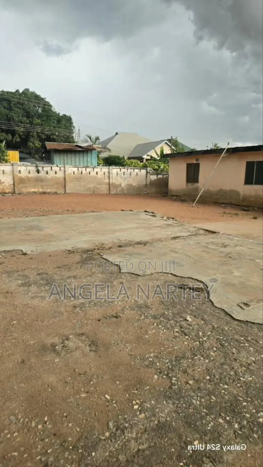 Three and Half Plot for Sale at Haatso