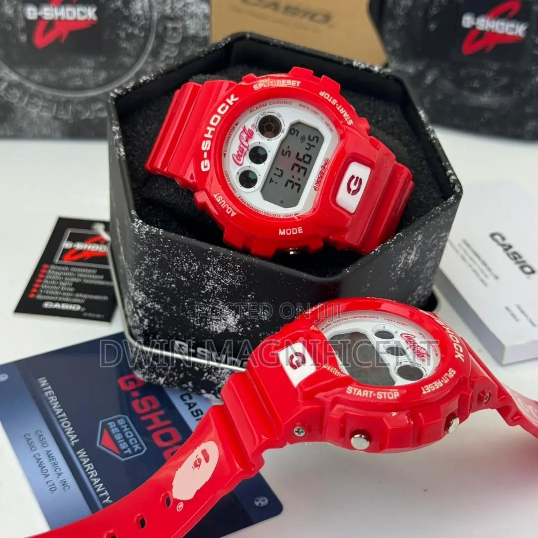 G-Shock (Fresh in Box)