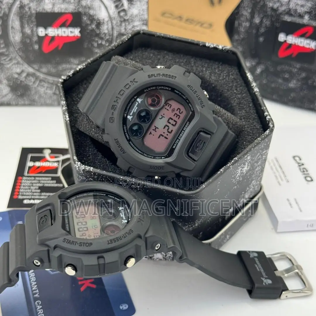 G-Shock (Fresh in Box)