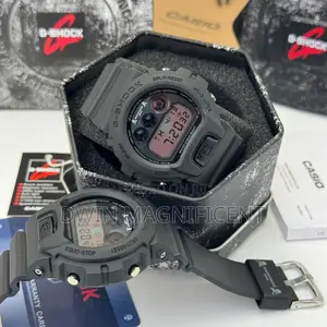 G-Shock (Fresh in Box)