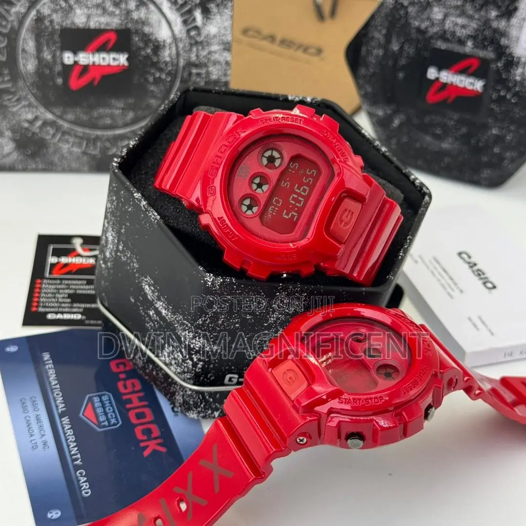 G-Shock (Fresh in Box)