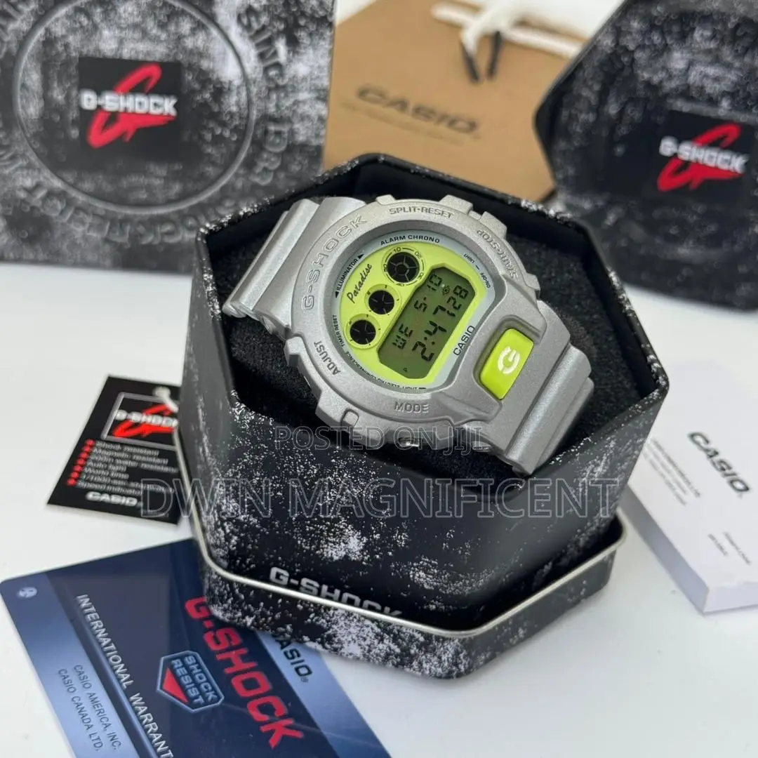 G-Shock (Fresh in Box)