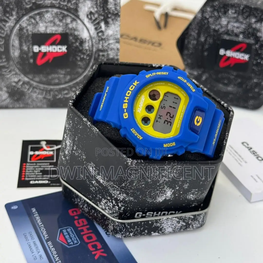 G-Shock (Fresh in Box)