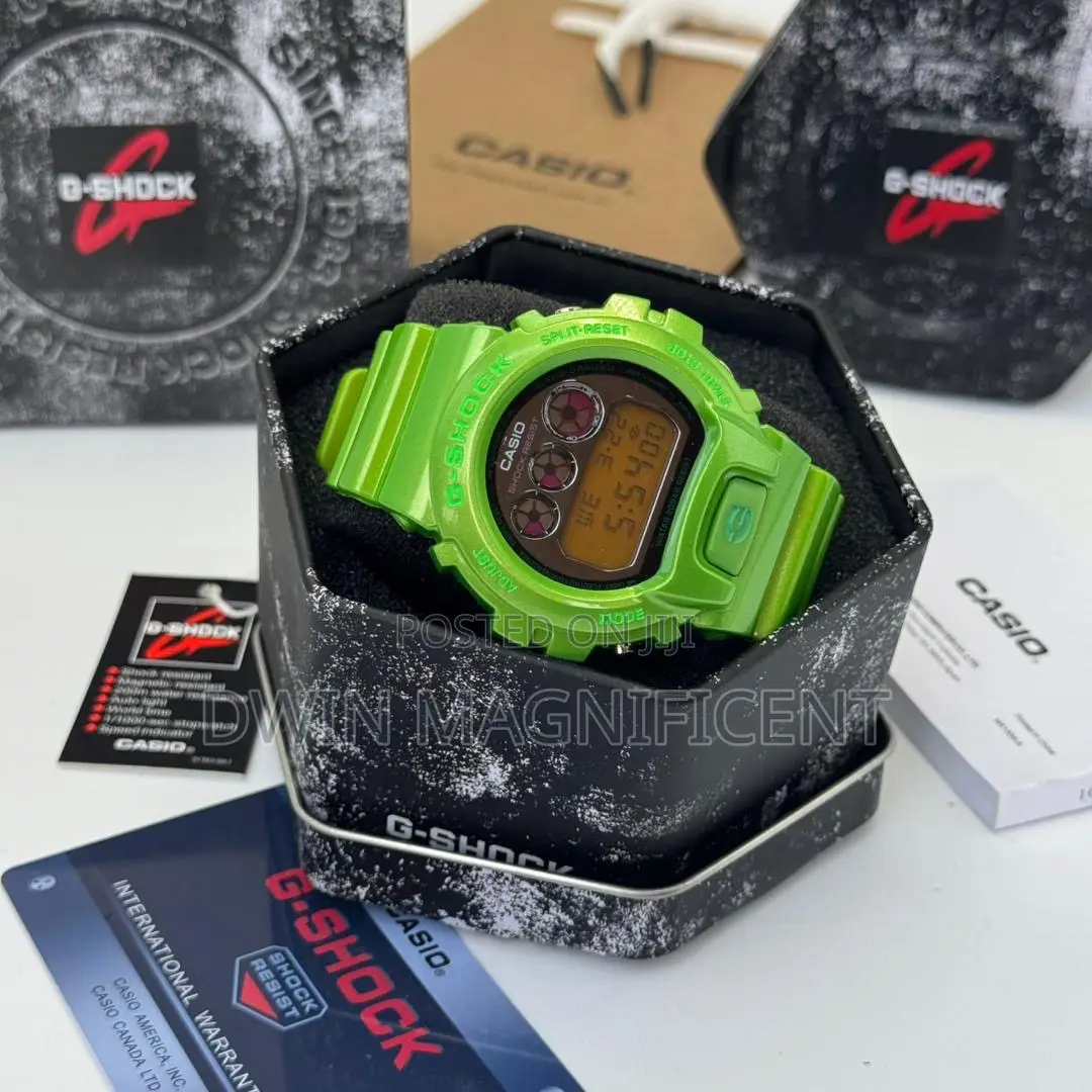 G-Shock (Fresh in Box)