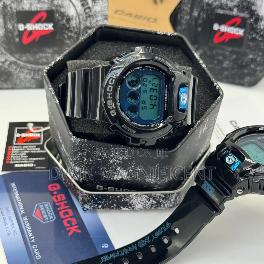 G-Shock (Fresh in Box)