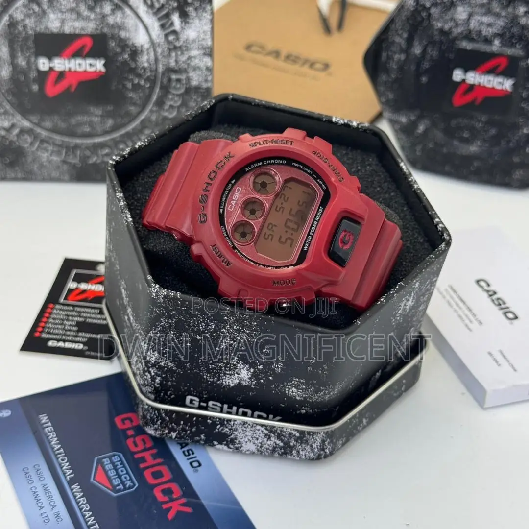 G-Shock (Fresh in Box)