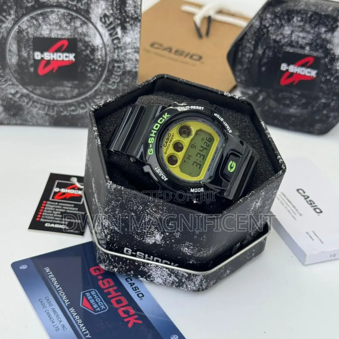 G-Shock (Fresh in Box)