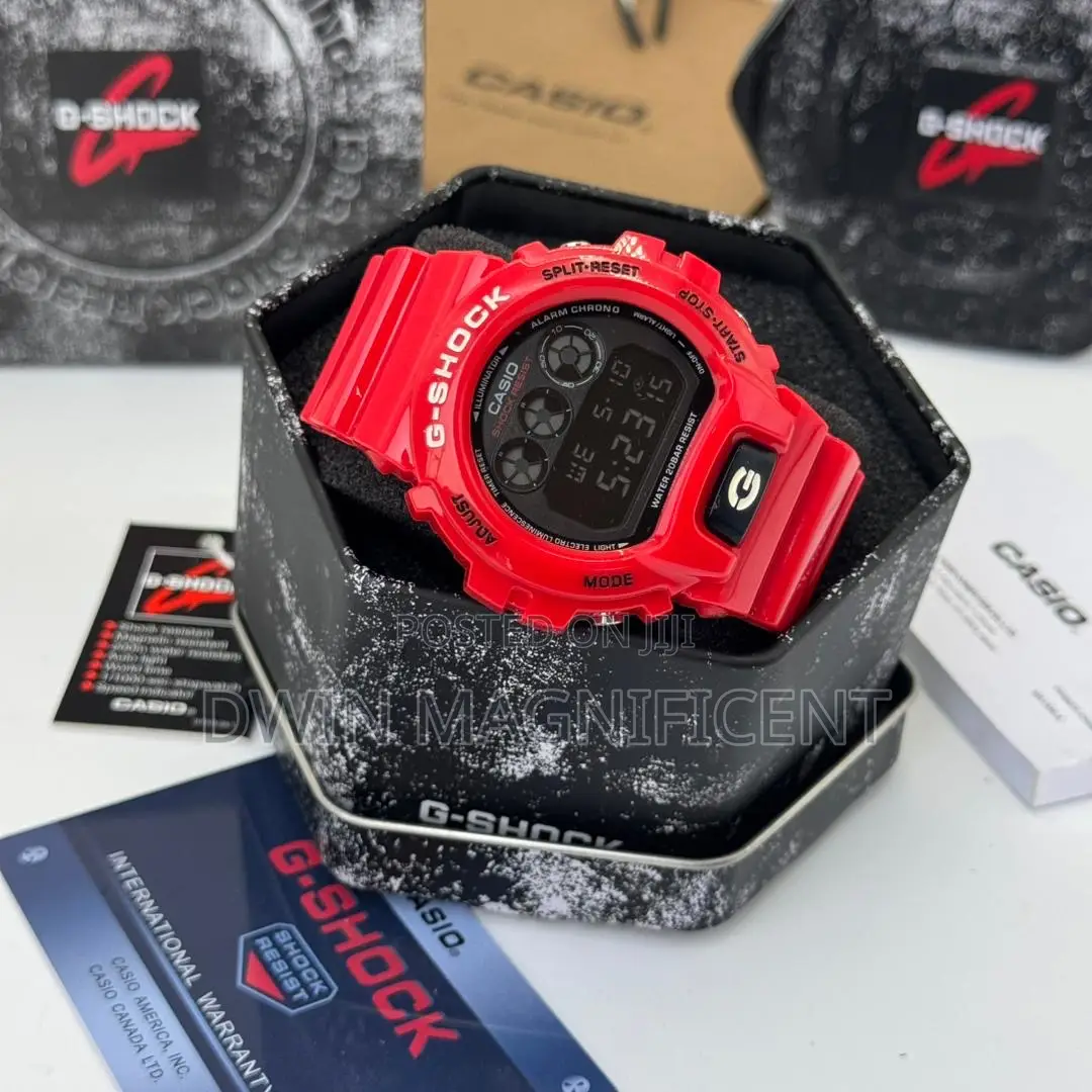 G-Shock (Fresh in Box)
