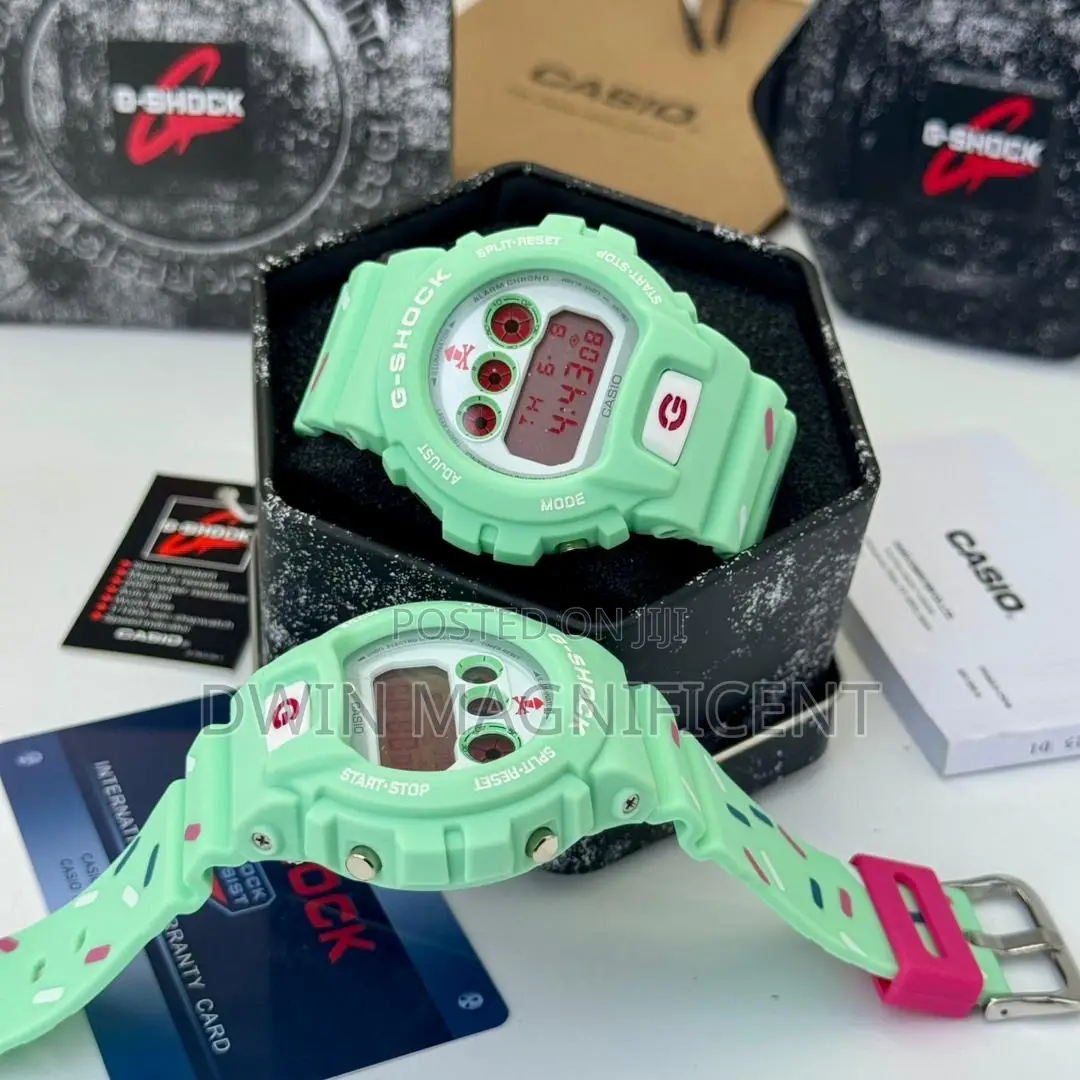 G-Shock (Fresh in Box)