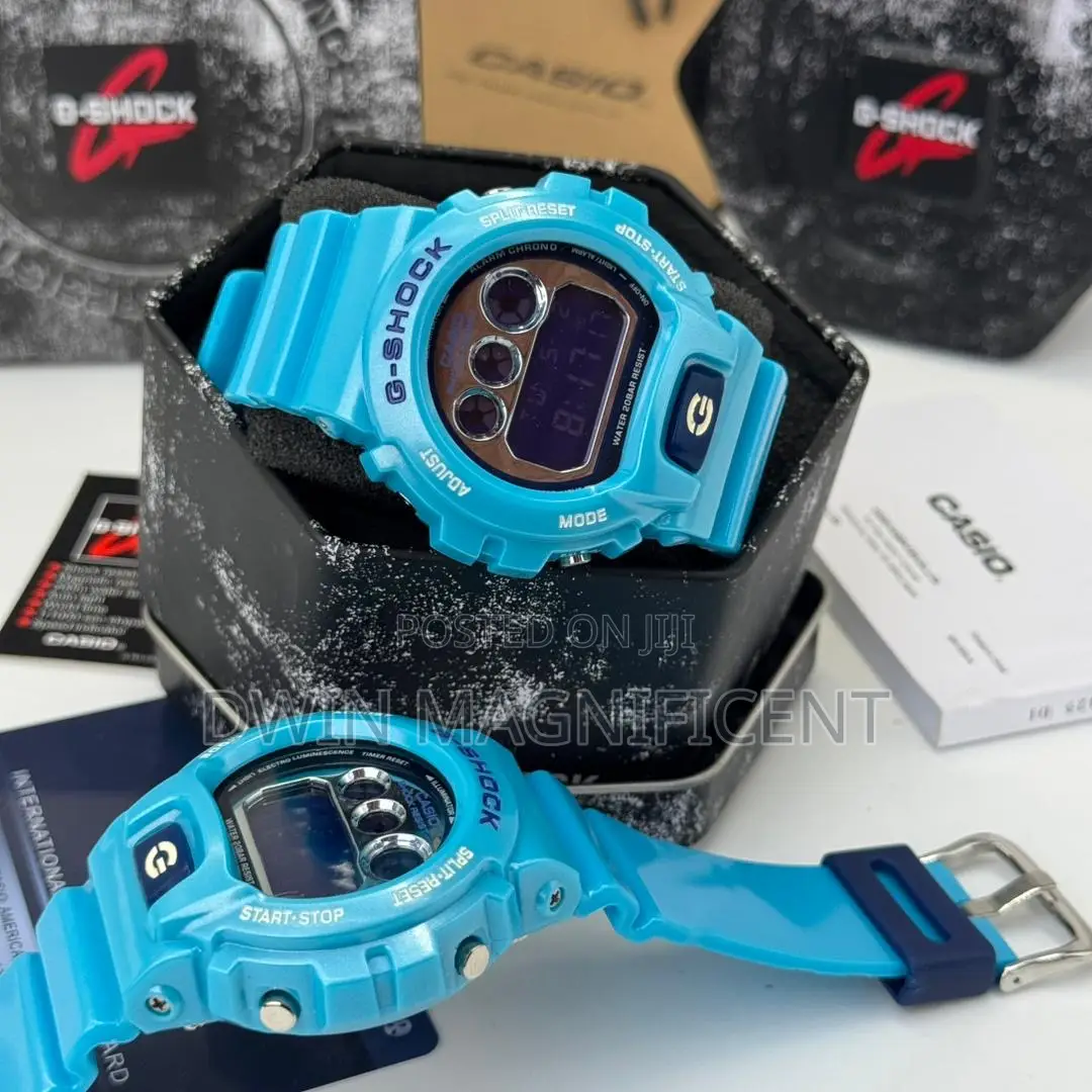 G-Shock (Fresh in Box)