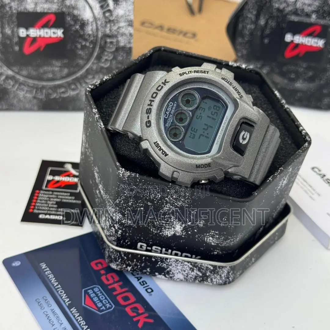 G-Shock (Fresh in Box)