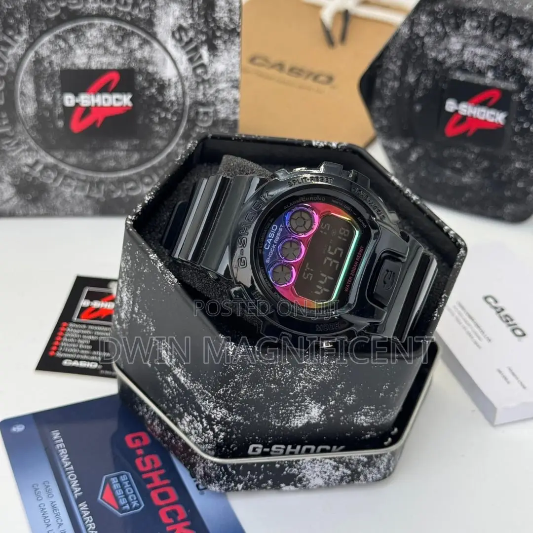 G-Shock (Fresh in Box)