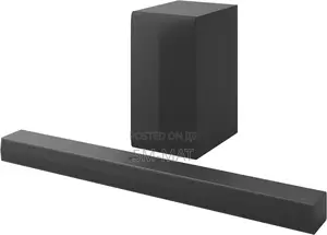 S60t 340w Dolby Atmos Soundbar With Wireless Subwoofer Lg