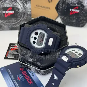 Casio G-Shock Dw-6900cc-6