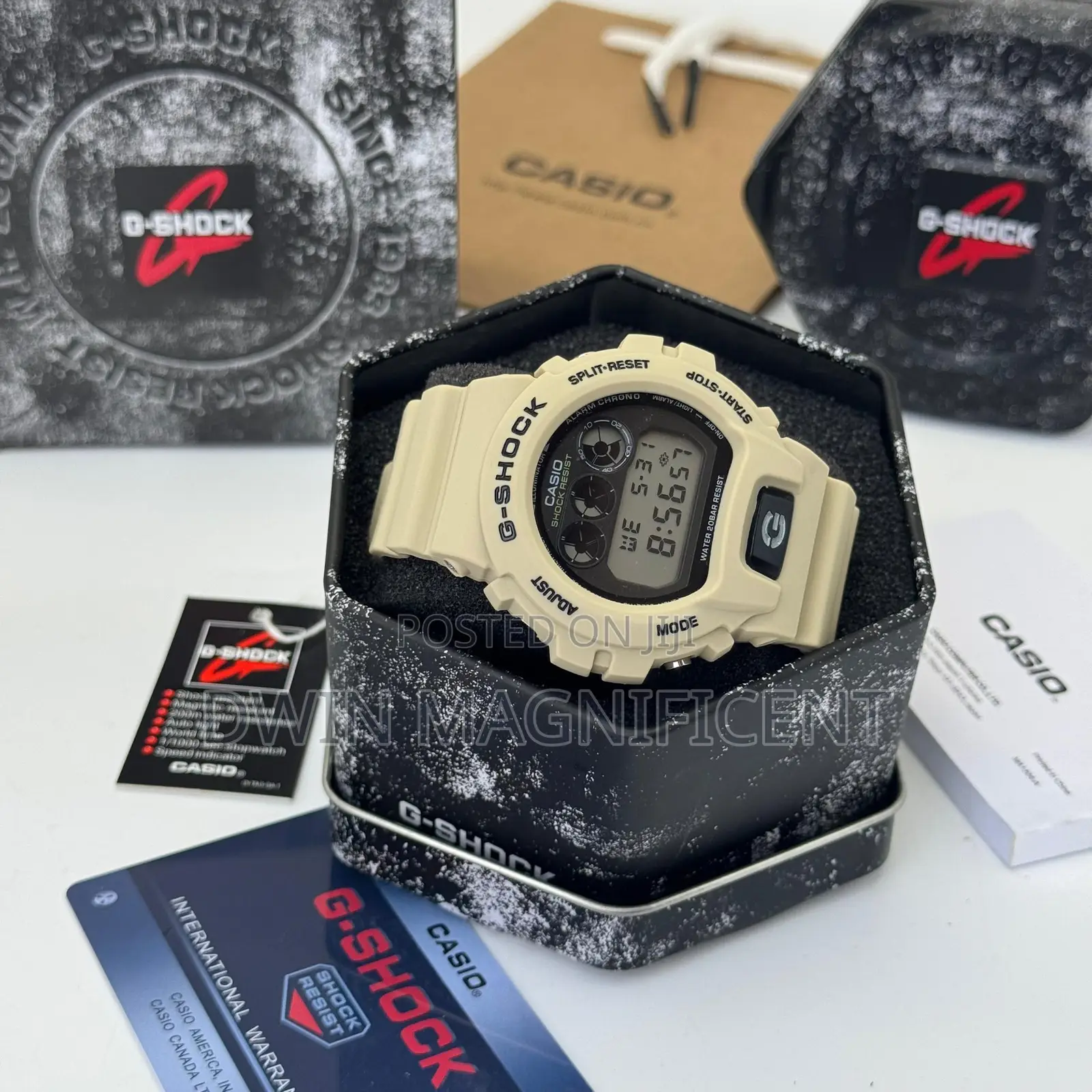 Casio G-Shock Dw-6900cc-6