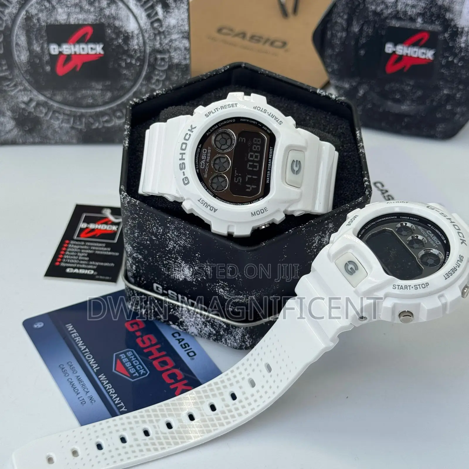 Casio G-Shock Dw-6900cc-6