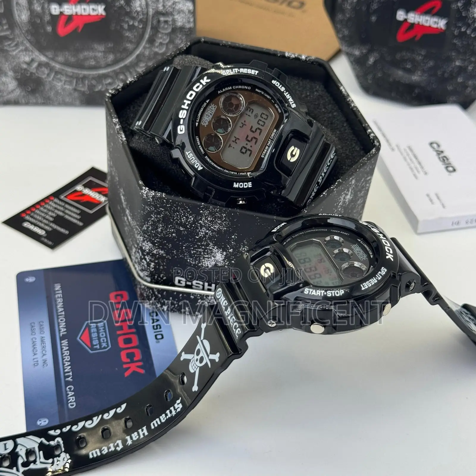 Casio G-Shock Dw-6900cc-6