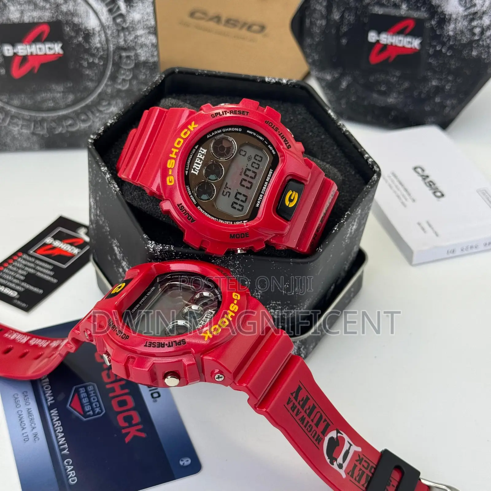 Casio G-Shock Dw-6900cc-6