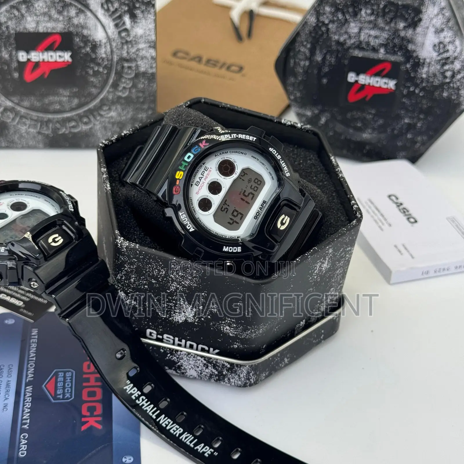 Casio G-Shock Dw-6900cc-6
