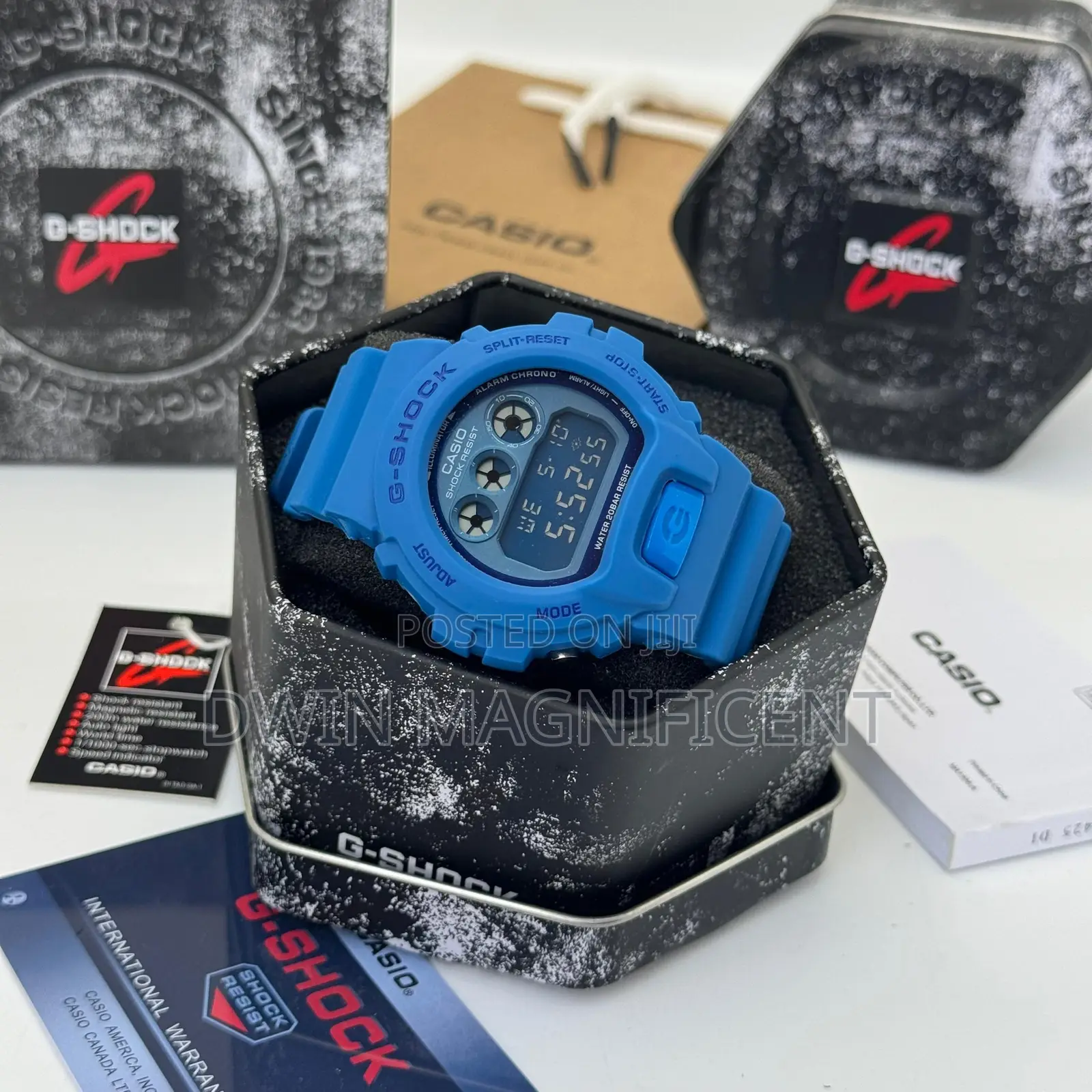 Casio G-Shock Dw-6900cc-6