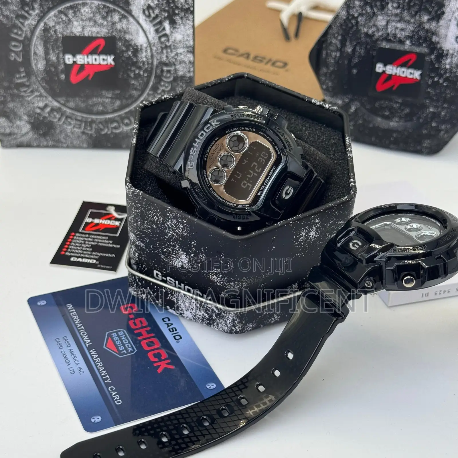 Casio G-Shock Dw-6900cc-6