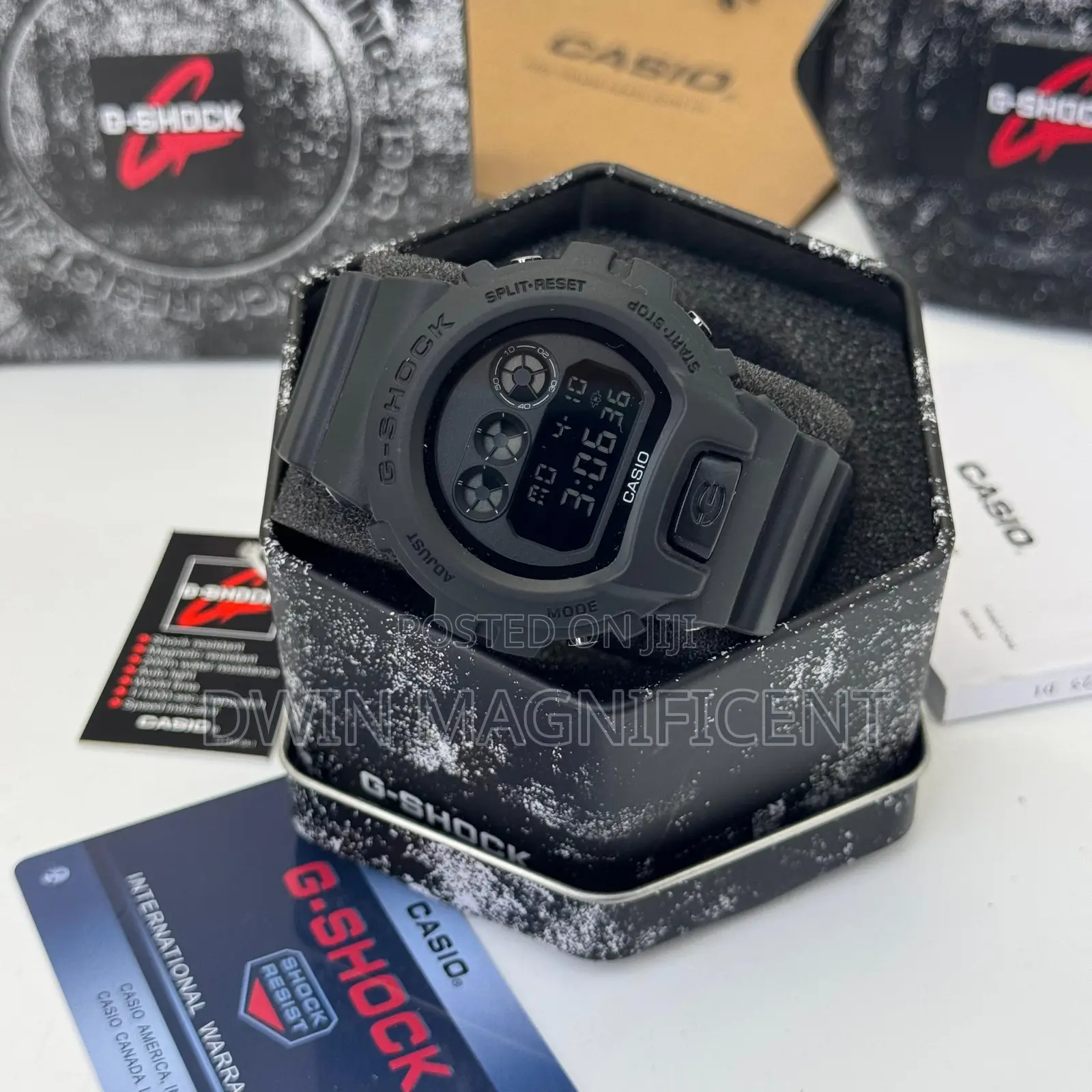 Casio G-Shock Dw-6900cc-6