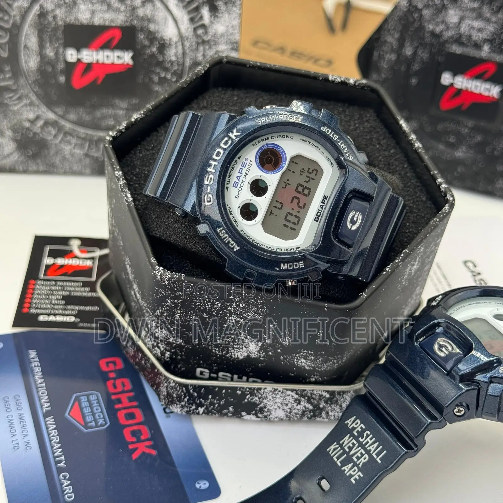 Casio G-Shock Dw-6900cc-6