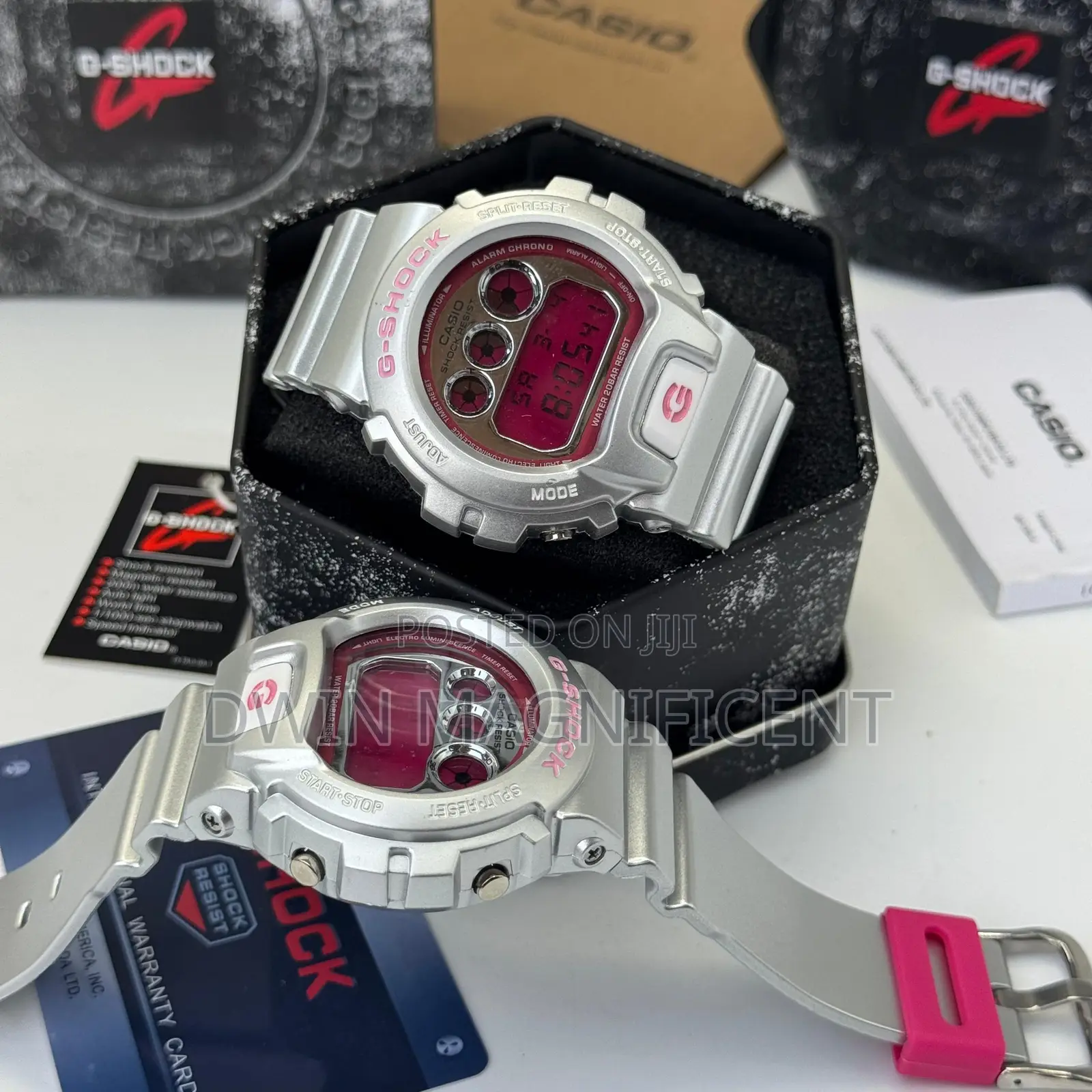 Casio G-Shock Dw-6900cc-6