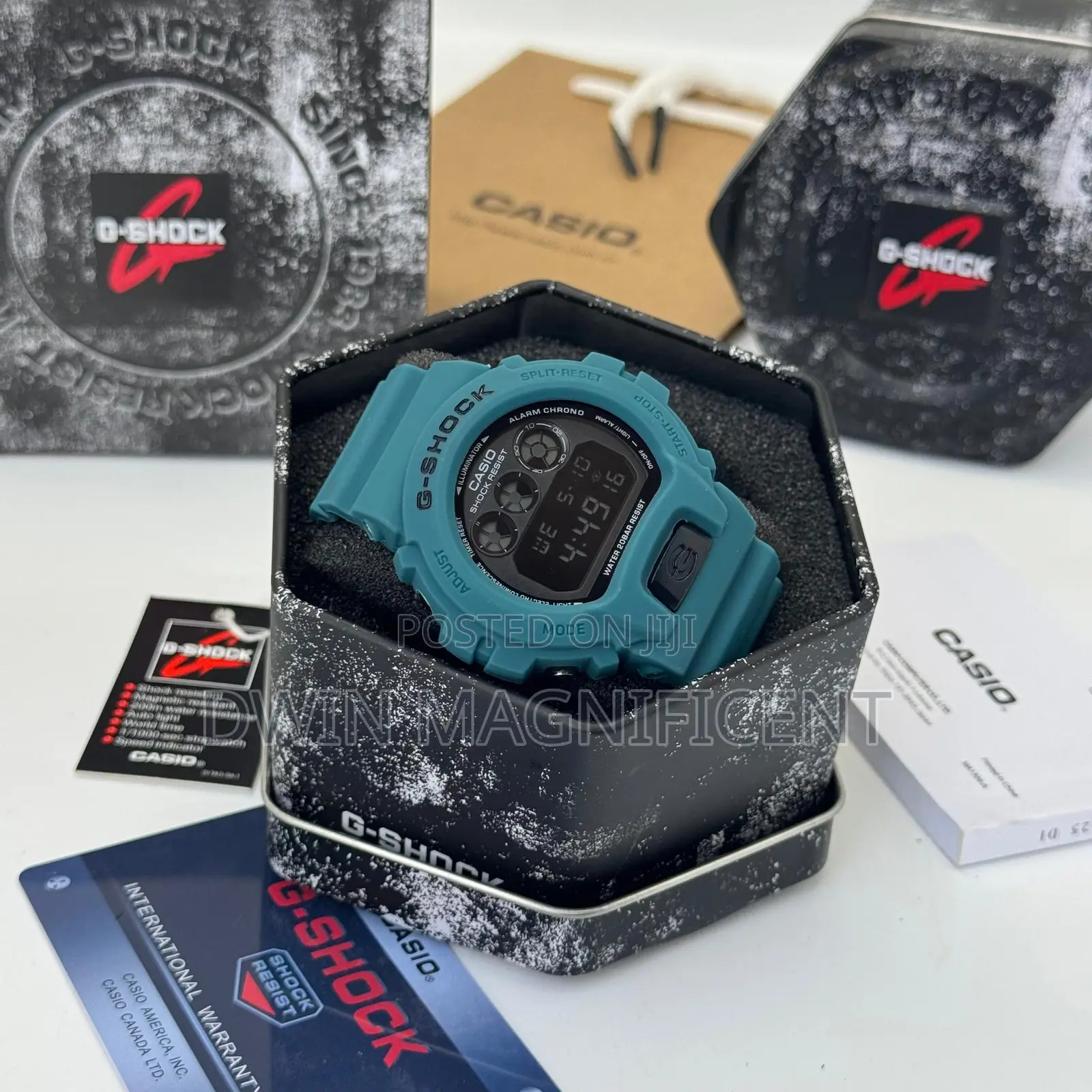 Casio G-Shock Dw-6900cc-6