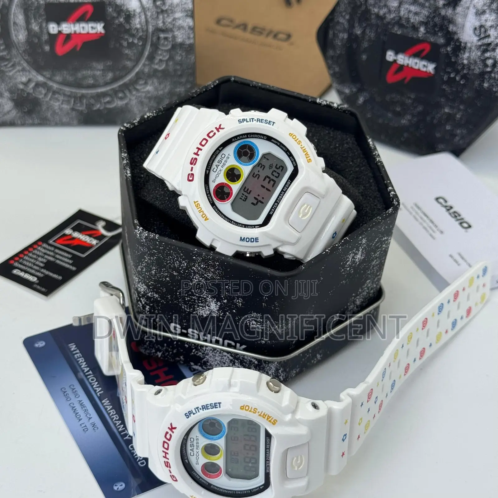 Casio G-Shock Dw-6900cc-6