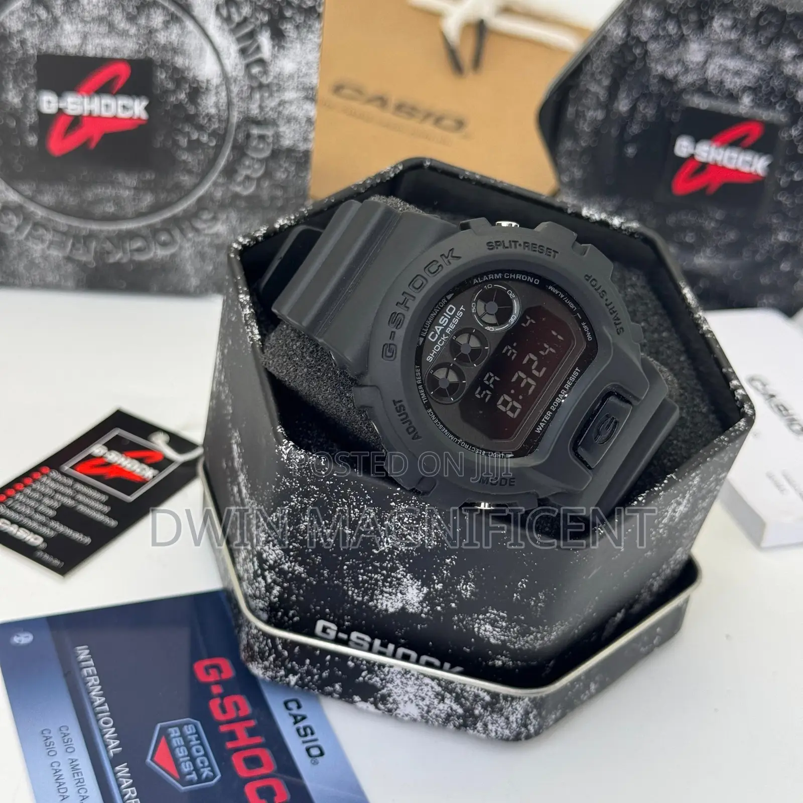 Casio G-Shock Dw-6900cc-6