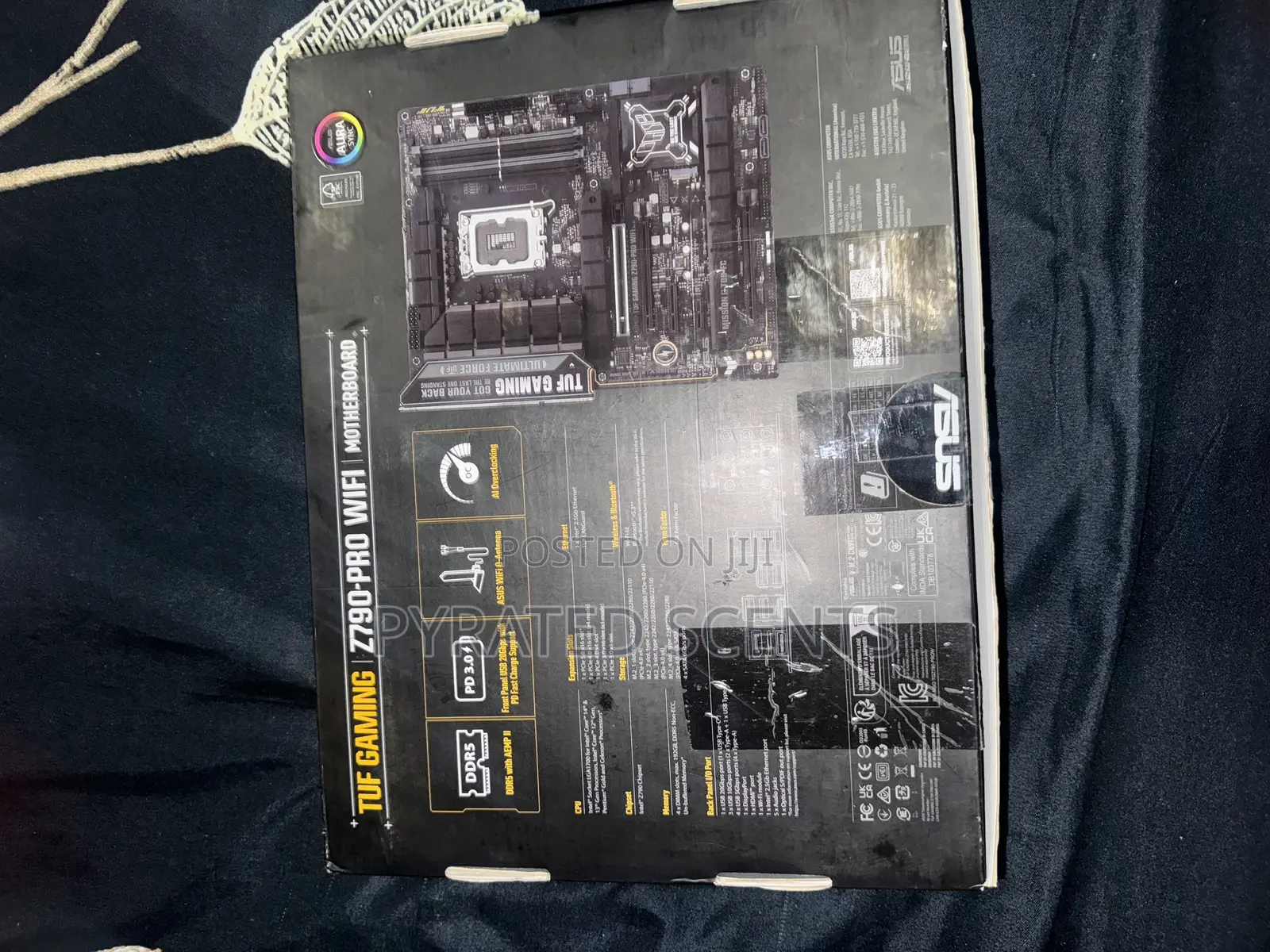 Asus Tuf Gaming Z790-Pro Wifi