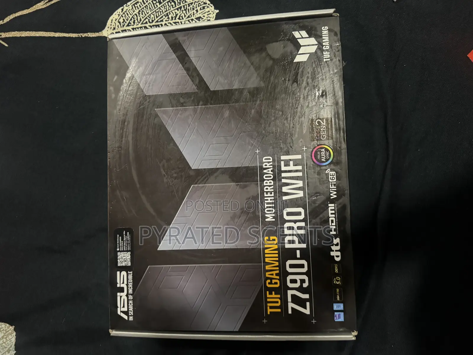 Asus Tuf Gaming Z790-Pro Wifi