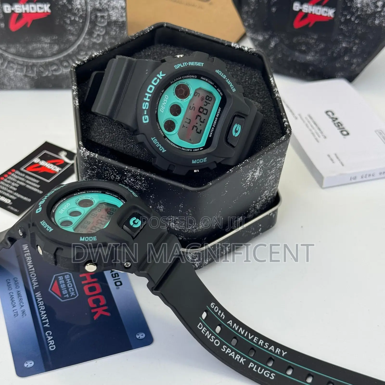 Casio G-Shock Dw-6900cc-6
