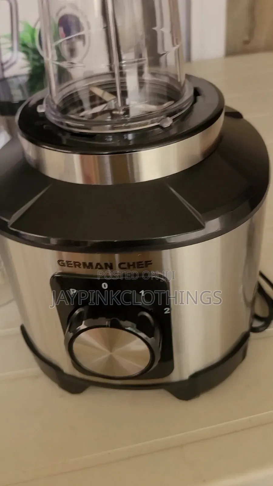 Original Kitchen Blender