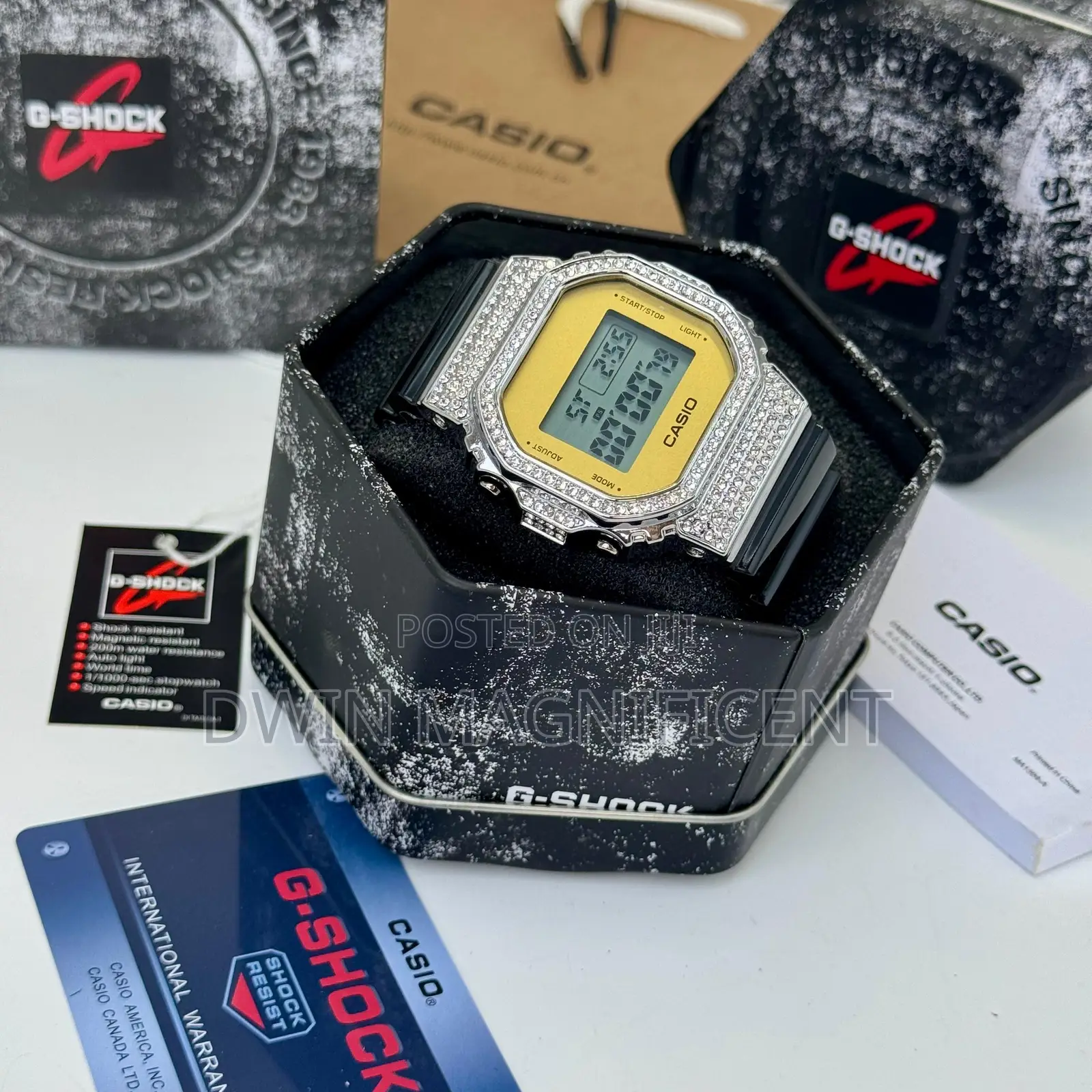 Casio Digital Watches