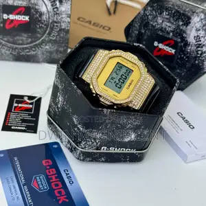 Casio Digital Watches