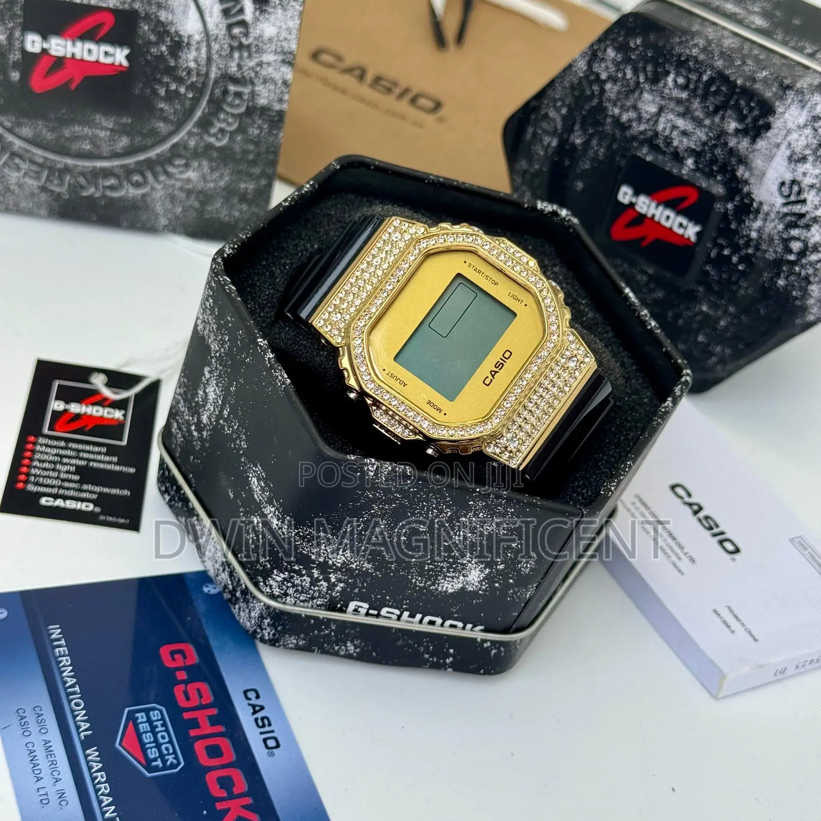 Casio Digital Watches