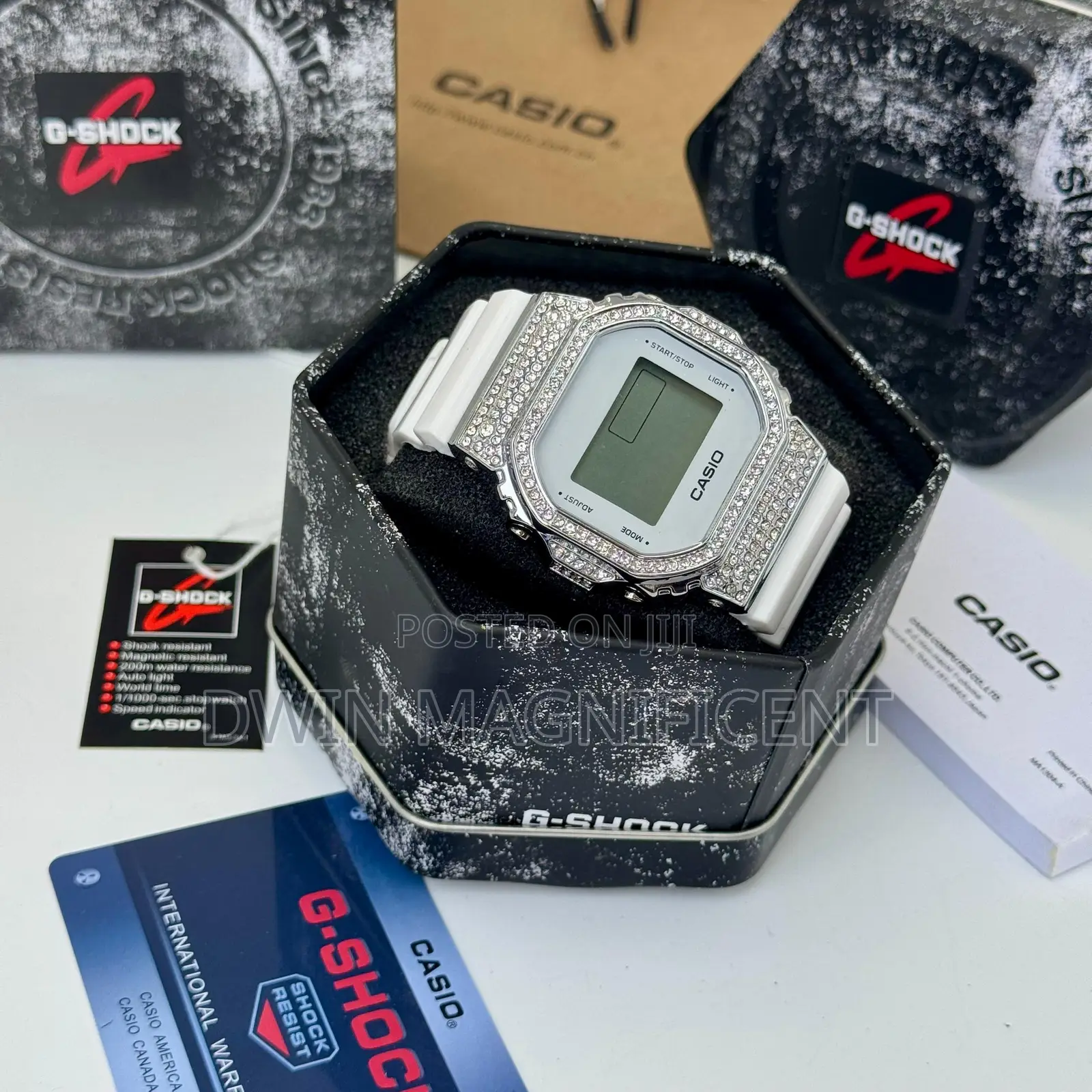 Casio Digital Watches